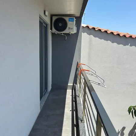 Hasalla Homes 1 * Néa Fókaia