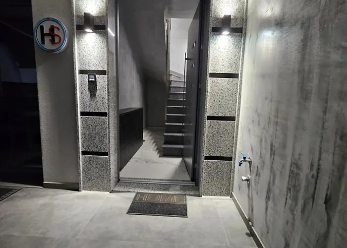 Hasalla Homes 1 Apartament Néa Fókaia