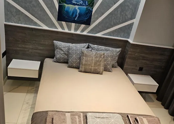 Apartament Hasalla Homes 1