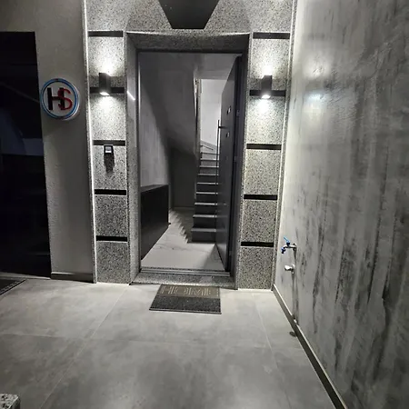 Afoi Hasalla 1 Апартаменты Неа-Фокеа