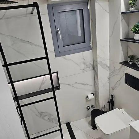 Апартаменты Afoi Hasalla 1 Неа-Фокеа