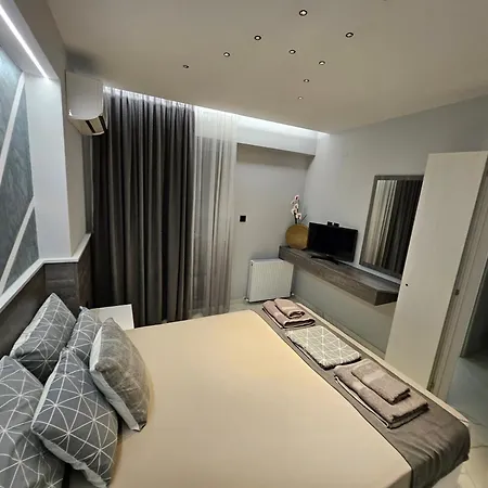 Afoi Hasalla 1 Апартаменты Неа-Фокеа