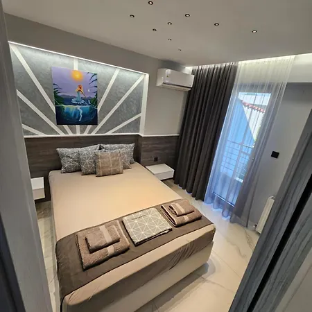 Апартаменты Afoi Hasalla 1 *