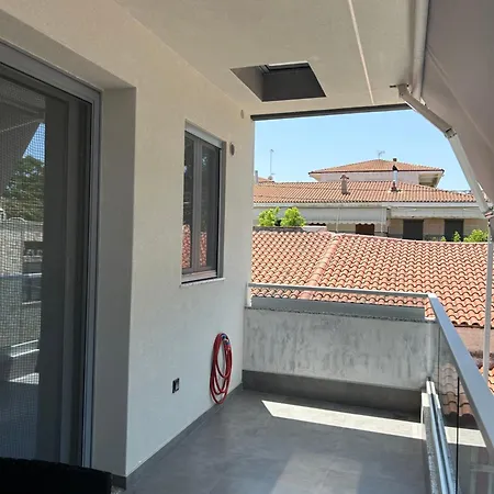 Afoi Hasalla 1 Апартаменты Неа-Фокеа