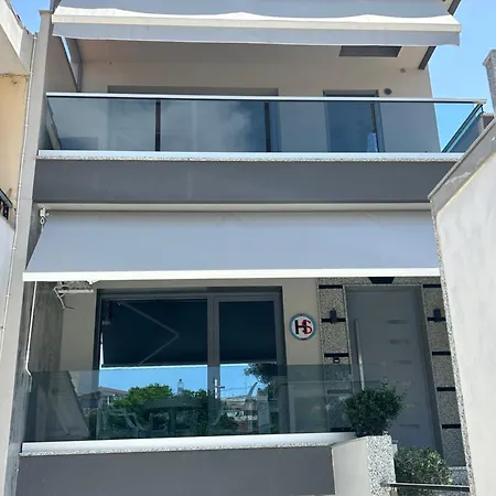 Апартаменты Afoi Hasalla 1 *