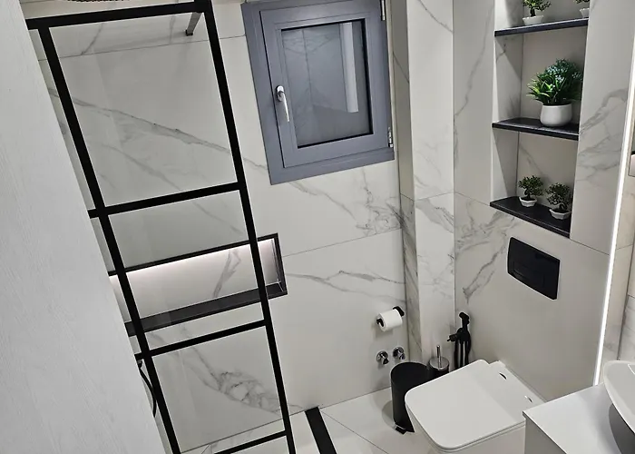 Apartment Hasalla Homes 1 Nea Fokea