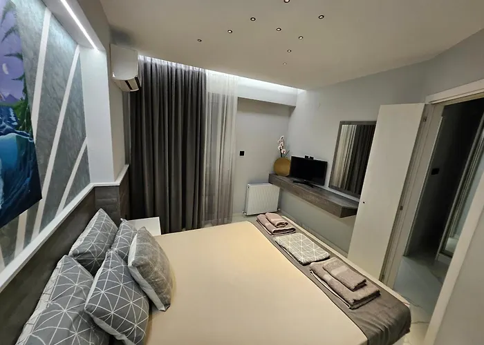 Hasalla Homes 1 Apartment Nea Fokea