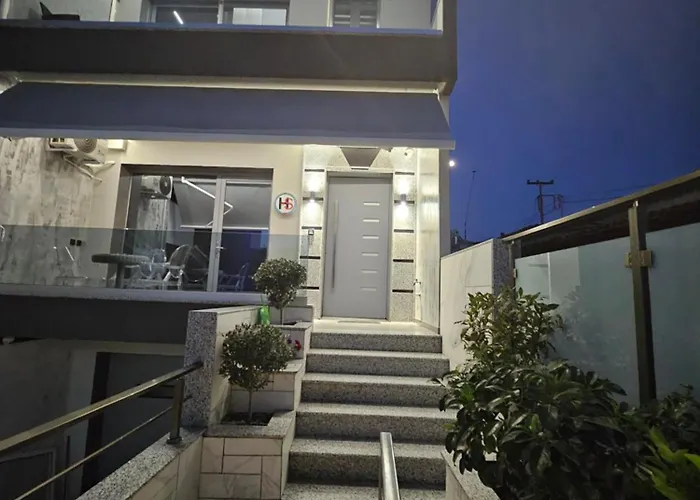 Apartment Hasalla Homes 1 Nea Fokea