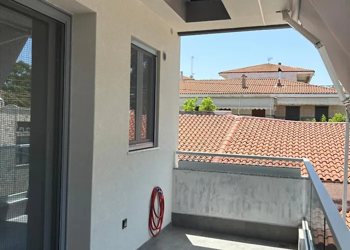 Hasalla Homes 1 Apartment Nea Fokea